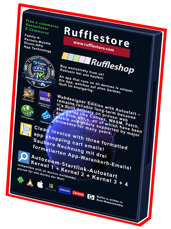 Ruffleshop Family Video