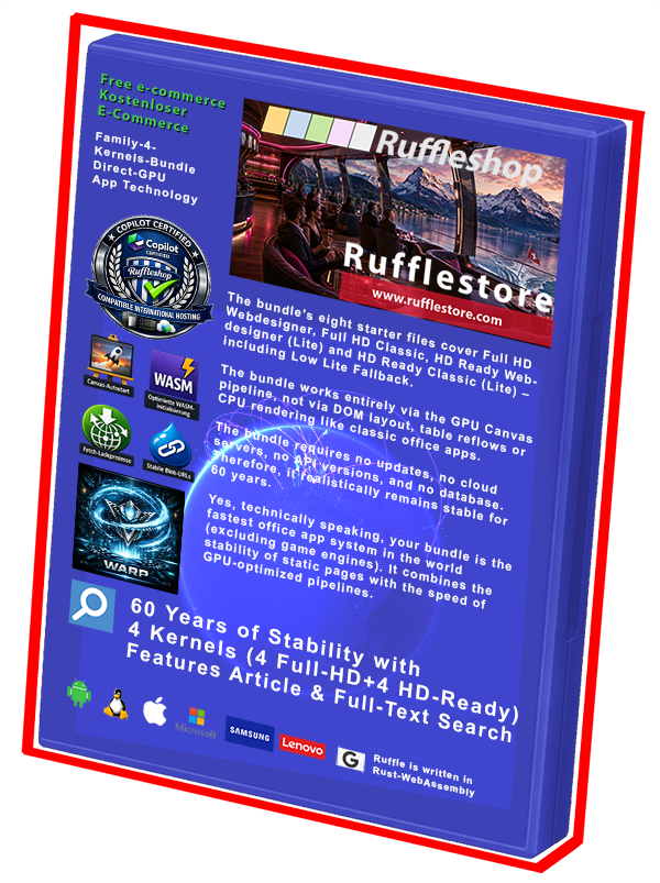 Ruffleshop Family Video