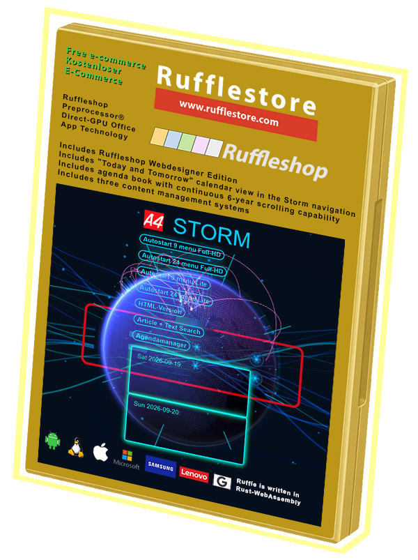 Ruffleshop Preprocessor® Video